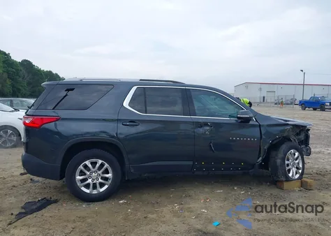 2018 Chevrolet Traverse 1Lt from USA, damaged, VIN 1GNERGKW1JJ211135